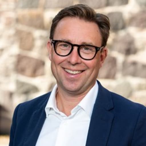 Profilbild av Rickard Öberg