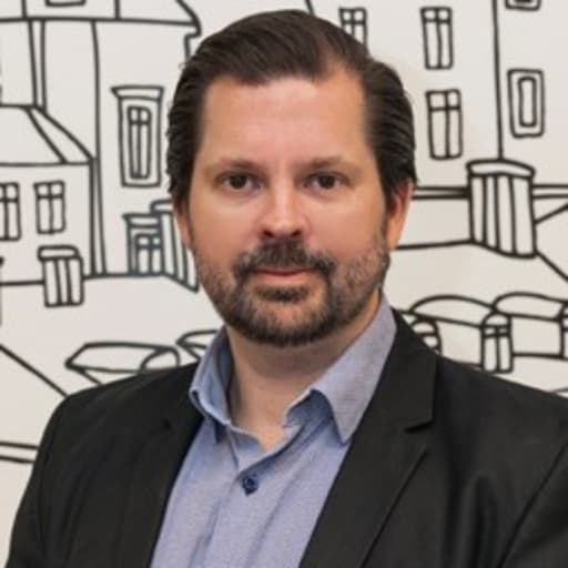 Profilbild av Philip Törnmalm