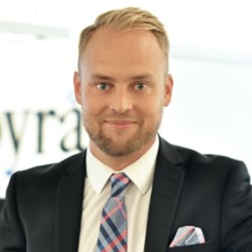 Profilbild av Krister Florin