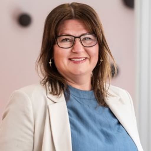 Profilbild av Janina Gustafsson