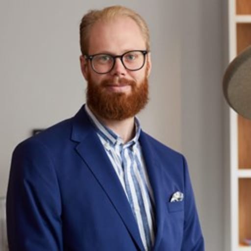 Profilbild av Peter Ugge