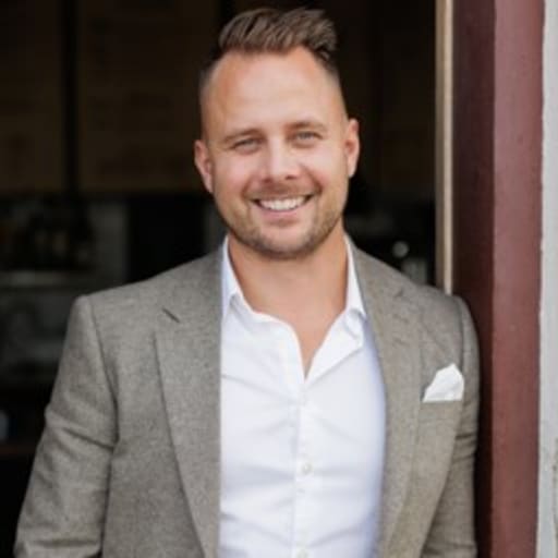 Profilbild av Fredrik Johansson