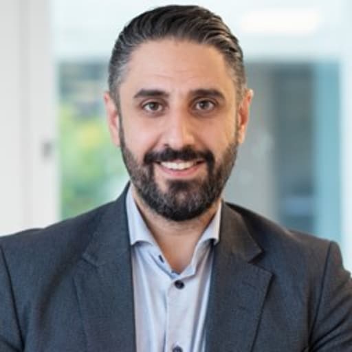 Profilbild av Daniel Varli