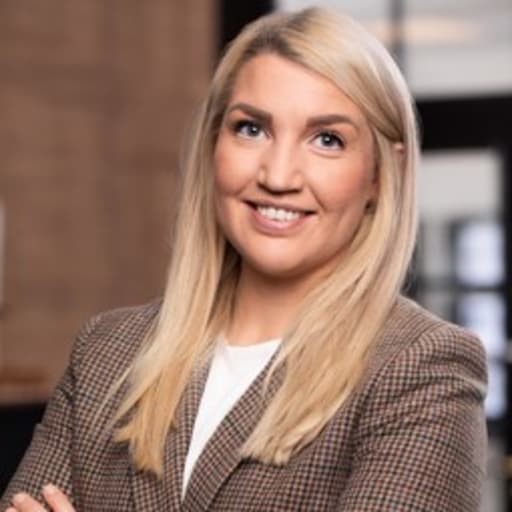Profilbild av Lisa Johansson