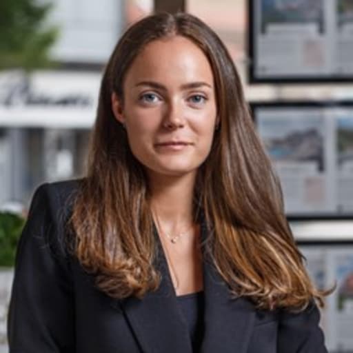 Profilbild av Sofie Wiksborg