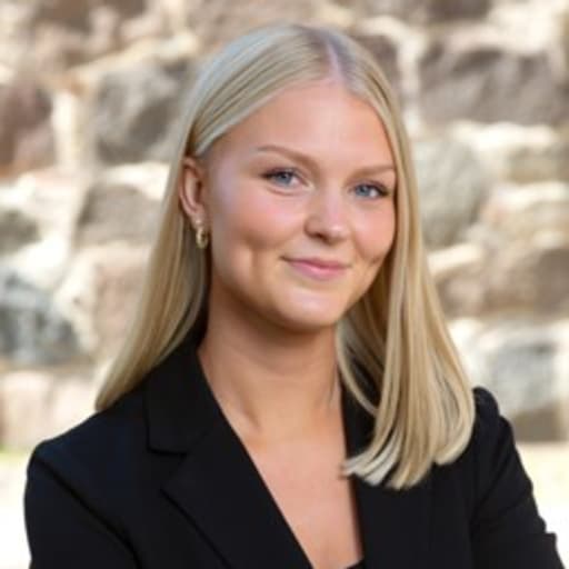 Profilbild av Ellen Andersson