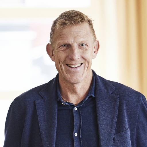 Profilbild av Andréas "Ante" Nilsson
