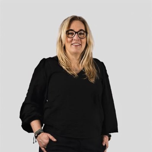 Profilbild av Annica Ahlqvist