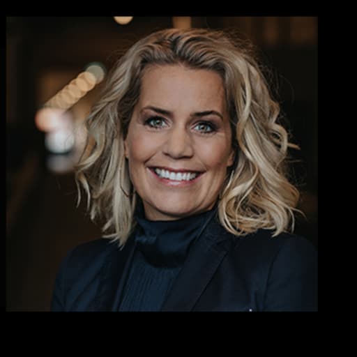 Profilbild av Jeanette Borg Thunqvist