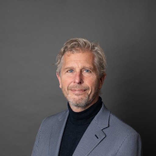 Profilbild av Carl-Johan André