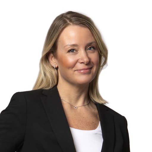 Profilbild av Carin Darnell