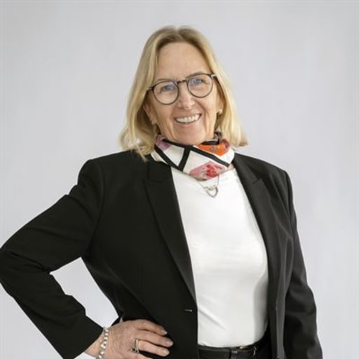 Profilbild av Ann-Christine Bruér