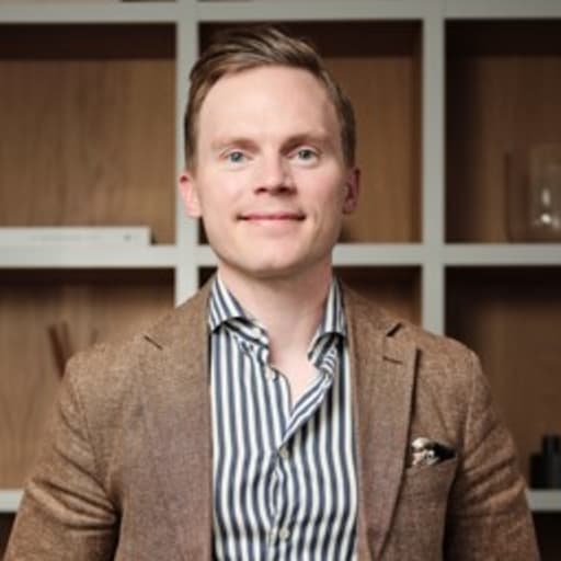 Profilbild av Felix Borg