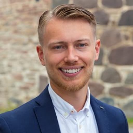 Profilbild av Elis Gustafsson