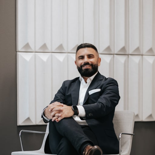 Profilbild av Antonio Yuksel