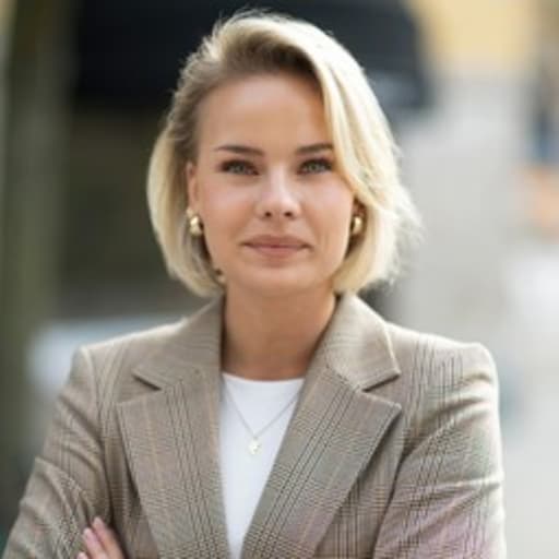 Profilbild av Rebecca Thyrhaug