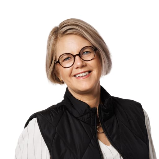 Profilbild av Jeanette Carpman