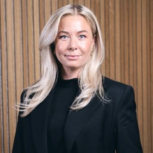 Profilbild av Cicilia Odenbrink