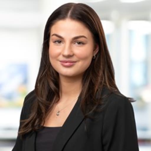 Profilbild av Lia Björk