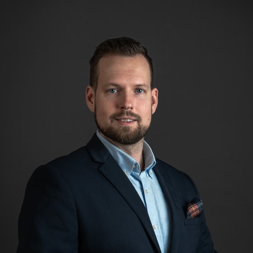 Profilbild av Dennis Svensson