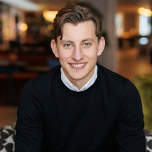 Profilbild av Jacob Bohman