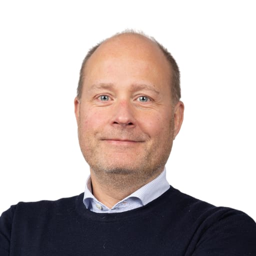 Profilbild av Mikael Fritzell