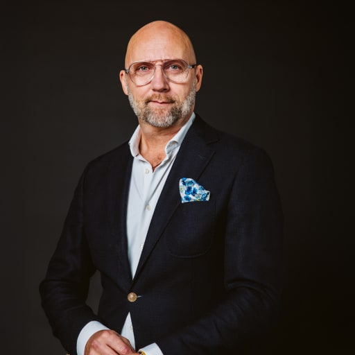 Profilbild av Olof Ragnevad