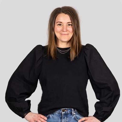 Profilbild av Lina Rundbom