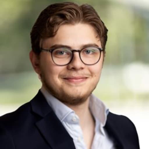 Profilbild av Hugo Margolis