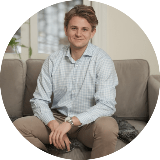 Profilbild av Elias Swartswe