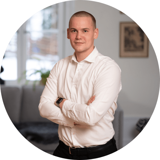Profilbild av Emil Dahlin