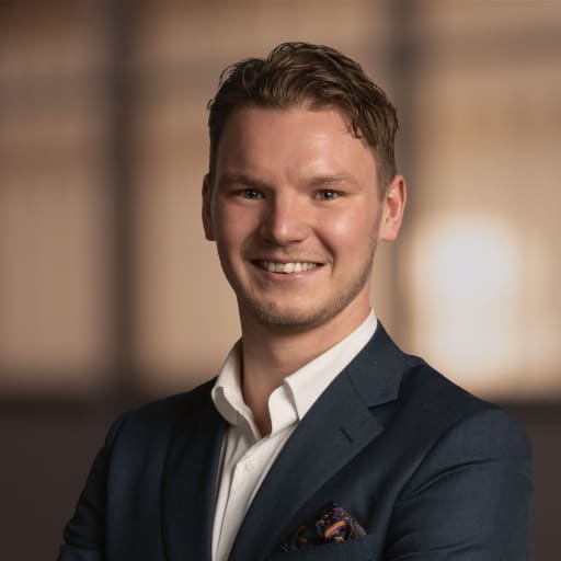 Profilbild av Jonathan Léman