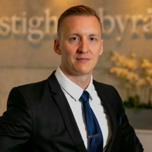 Profilbild av Fredric Bäck