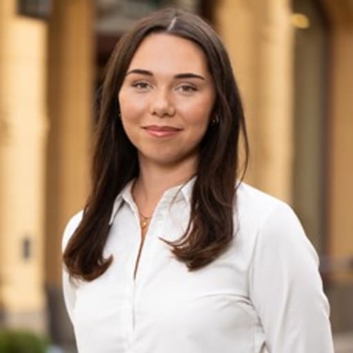 Profilbild av Evelina Sjöberg