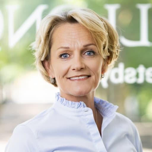 Profilbild av Jennie Hallonqvist