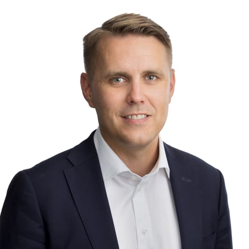 Profilbild av Niklas Kristersson