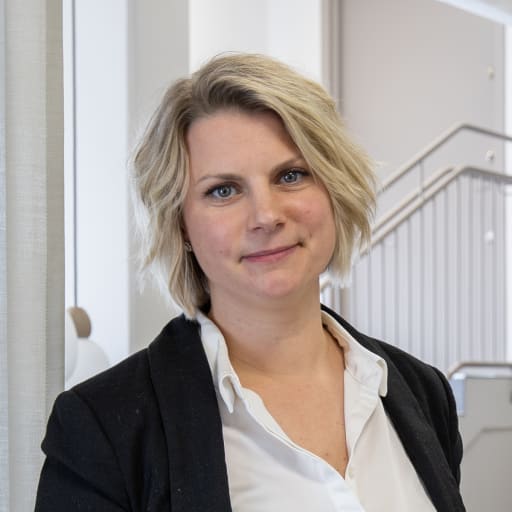 Profilbild av Linda Björnlund