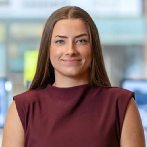 Profilbild av Alexandra Lundström