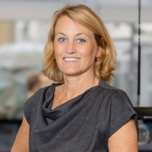 Profilbild av Annika Öberg
