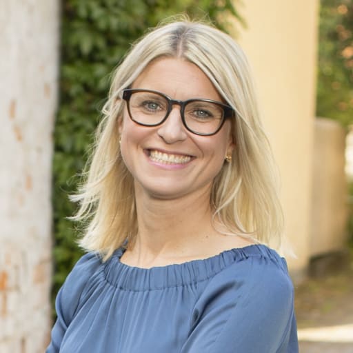 Profilbild av Caroline Härdfeldt