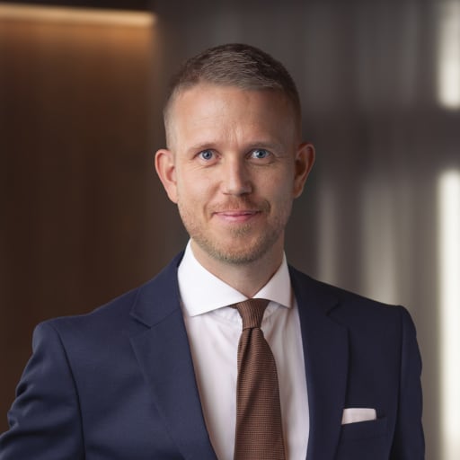 Profilbild av Ulf Block