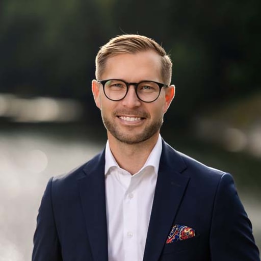 Profilbild av Olof Edelsvärd