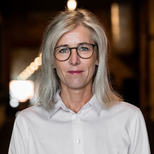 Profilbild av Camilla Lundblad