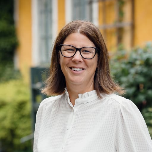 Profilbild av Ulrika Strandberg
