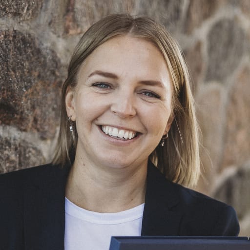 Profilbild av Cecilia Johansson