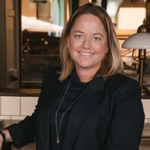 Profilbild av Anna Grönvall