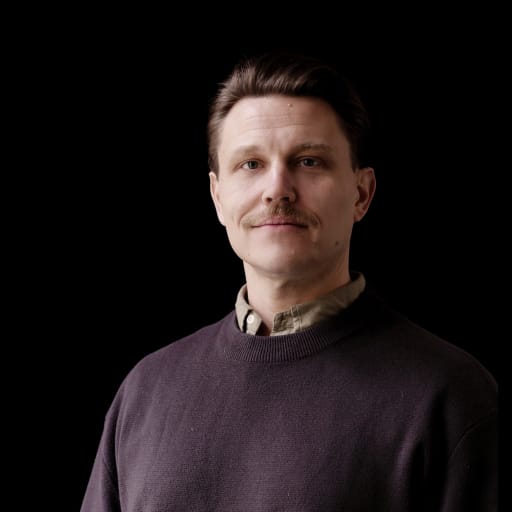 Profilbild av Mattias Öhman