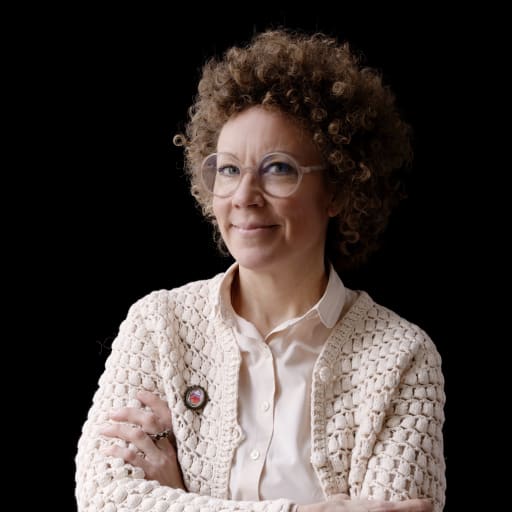 Profilbild av Sandra Vestin