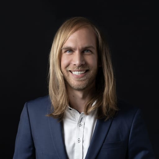 Profilbild av Andreas Bratt