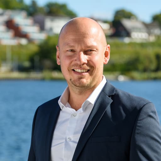 Profilbild av Jonas Hellström